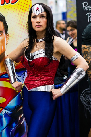 Illustration for article titled The Most Creative and Sensational Cosplay From Comic-Con 2013